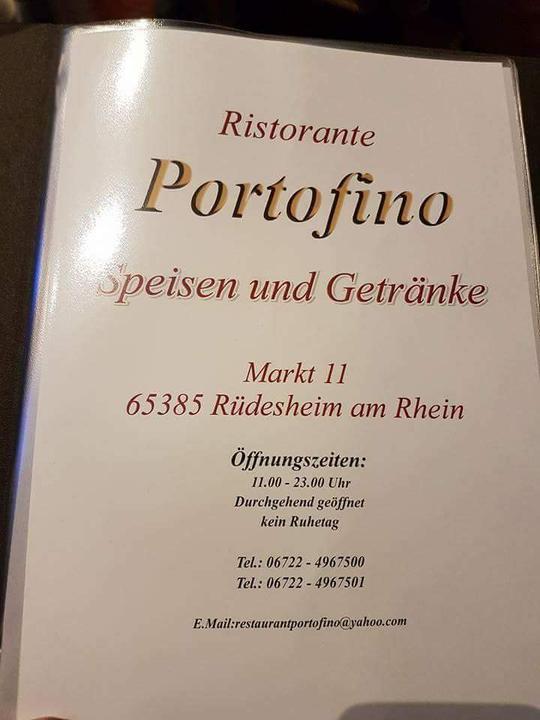 Ristorante Portofino